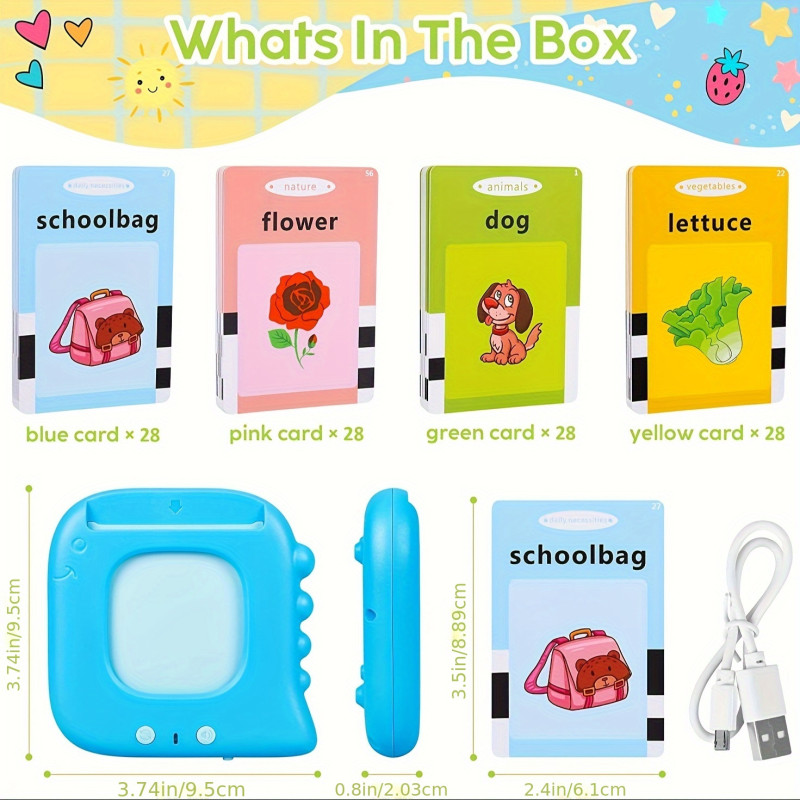Children's Sensory Educational Device