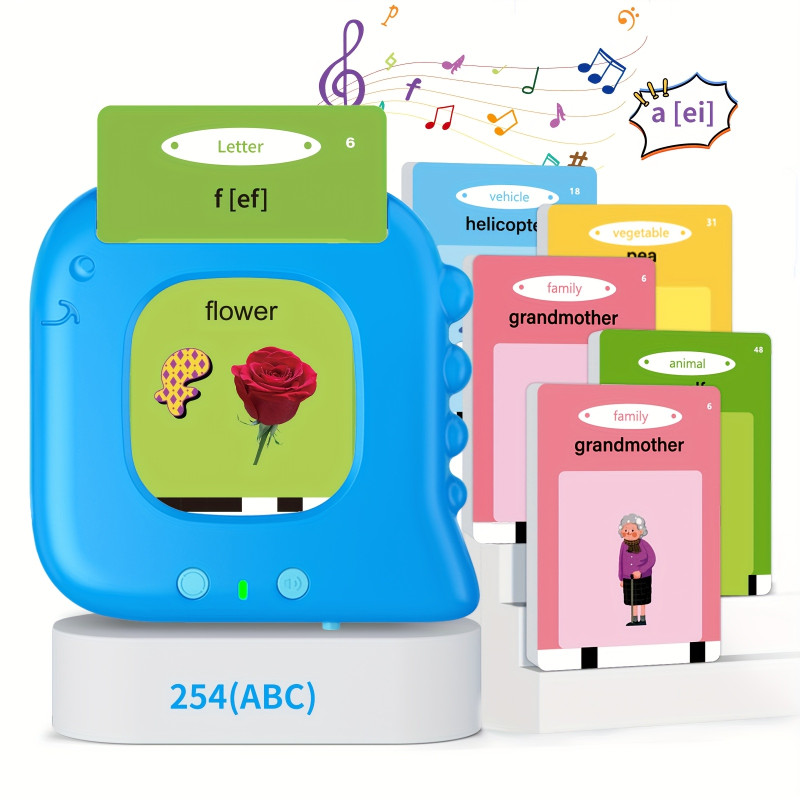 Children's Sensory Educational Device