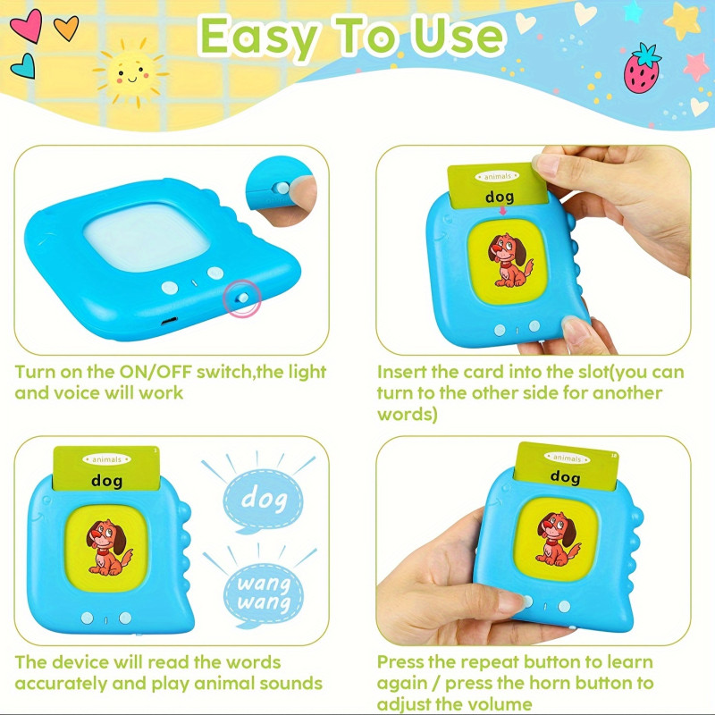 Children's Sensory Educational Device