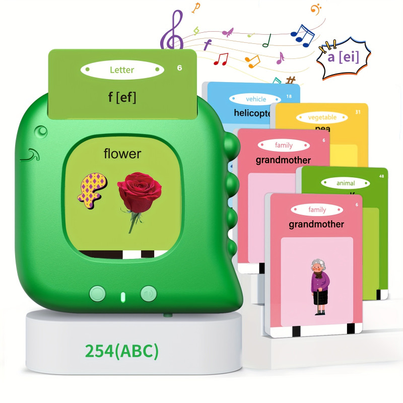 Children's Sensory Educational Device