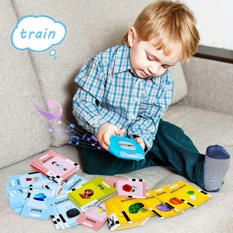Children's Sensory Educational Device