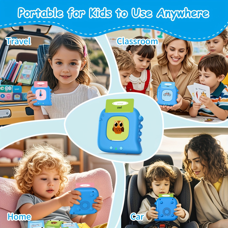 Children's Sensory Educational Device