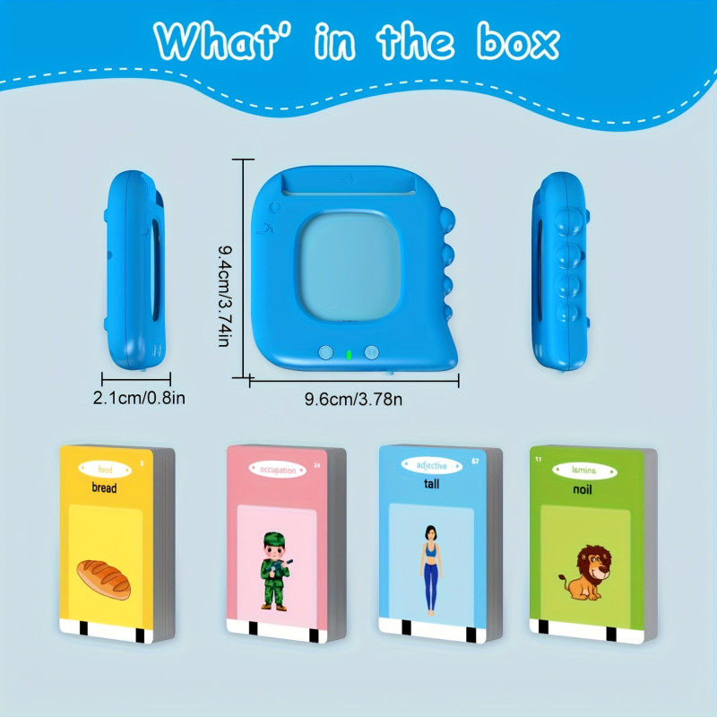 Children's Sensory Educational Device