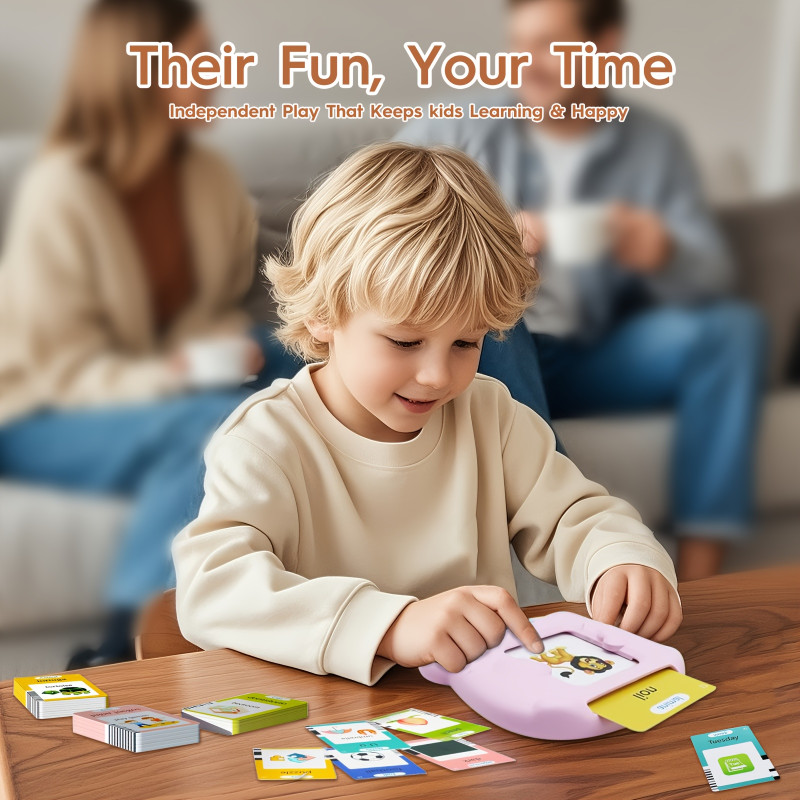 Children's Sensory Educational Device