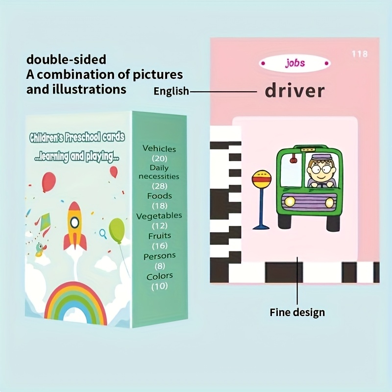 Children's Sensory Educational Device