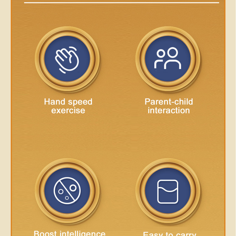 Electronic Cute Dinosaur Tic-Tac-Toe Game, Smart AI Handheld Game Console, Multiple Game Modes to Train Memory and Reaction Skills, Portable Educational Toy, Blue Version (Batteries Not Included)