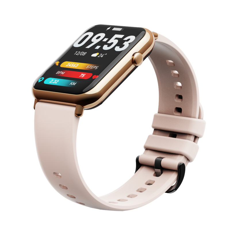 Smartwatch for Women/Men, 1.69-inch Fitness Tracker, Supports Answering/Making Calls, Wireless/Sleep Tracker/100 Sports Modes, Fitness Watch Compatible with Android and iPhone