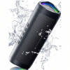 Wireless Speaker With HD Sound, IPX5 Portable Wireless, Up To 24H Playtime, TWS Pairing, BT5.3, For Home/Party/Outdoor/Beach, Electronic Gadgets, Birthday Gift (Black)