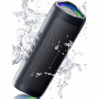 Wireless Speaker With HD Sound, IPX5 Portable Wireless, Up To 24H Playtime, TWS Pairing, BT5.3, For Home/Party/Outdoor/Beach, Electronic Gadgets, Birthday Gift (Black)