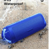 Wireless Speaker With HD Sound, IPX5 Portable Wireless, Up To 24H Playtime, TWS Pairing, BT5.3, For Home/Party/Outdoor/Beach, Electronic Gadgets, Birthday Gift (blue）