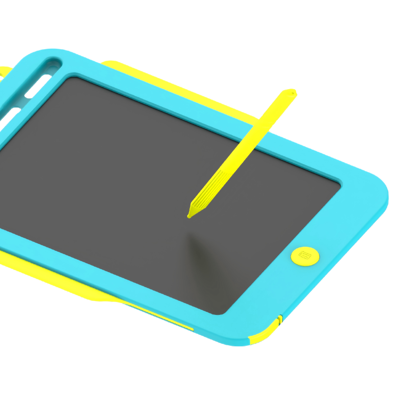 0SMALLMODEL Colorful 8.5 Inch LCD Writing Tablet For Kids, Electronic Sketch Drawing Pad Doodle Board, Toddler Learning Educational Toys Gifts For Girls&boys 3 4 5 6 7, Mess Free Coloring.
