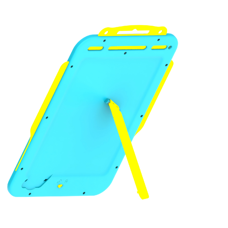 0SMALLMODEL Colorful 8.5 Inch LCD Writing Tablet For Kids, Electronic Sketch Drawing Pad Doodle Board, Toddler Learning Educational Toys Gifts For Girls&boys 3 4 5 6 7, Mess Free Coloring.