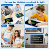 20 Inch  LCD Writing Tablet,  Colorful Screen Rechargeable Doodle Board Toddler Educational Toys for 3 4 5 6 Years Old Boys Girls Reusable Portable Drawing Tablet Christmas Toys Gifts for Kids，blue