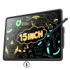 15inch Rechargeable LCD Tablets black 15inch Rechargeable LCD Tablets black