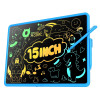 15inch Rechargeable LCD Tablets black 15inch Rechargeable LCD Tablets black