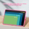 15inch Rechargeable LCD Tablets pink 15inch Rechargeable LCD Tablets pink
