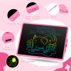 15inch Rechargeable LCD Tablets pink 15inch Rechargeable LCD Tablets pink